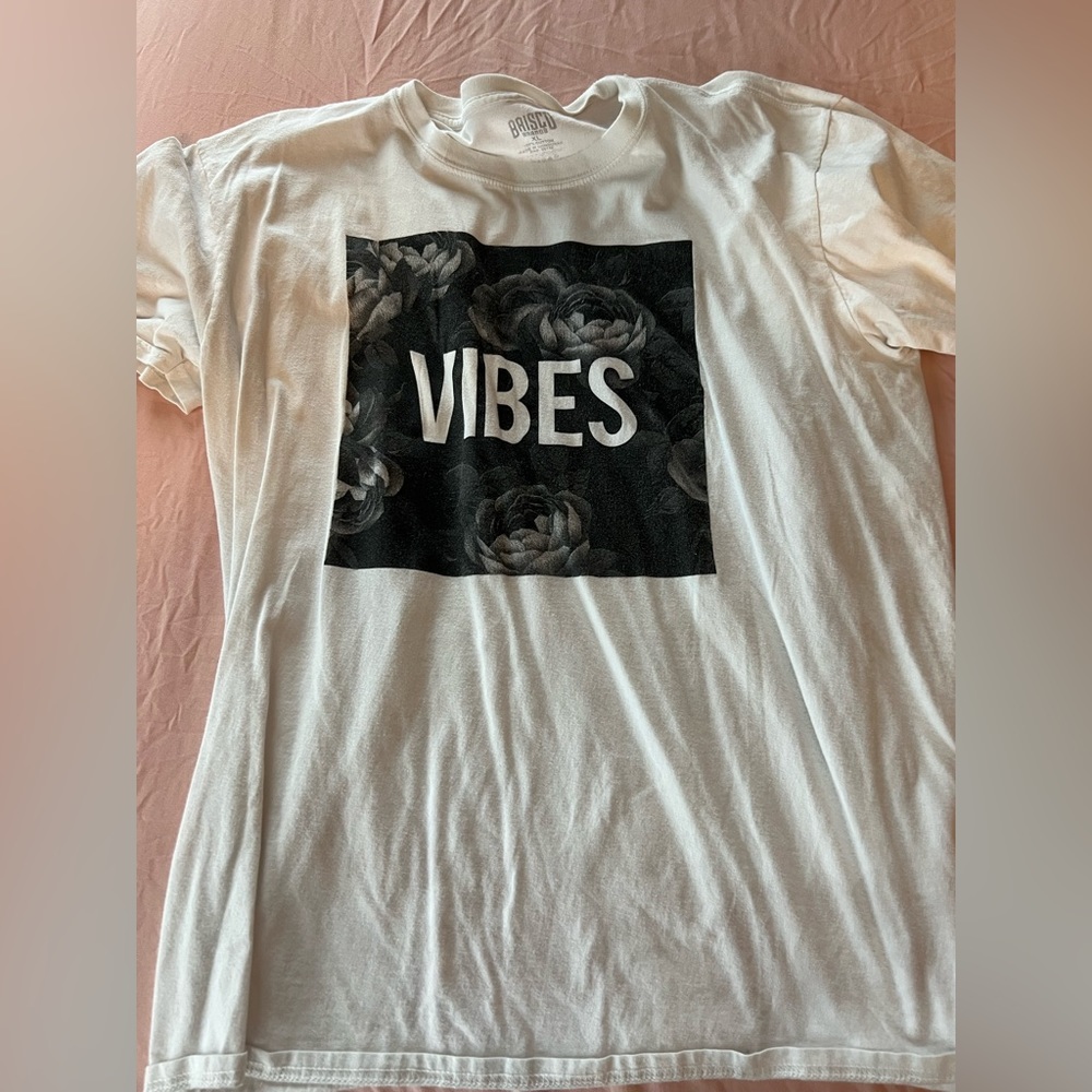 VIBES shirt